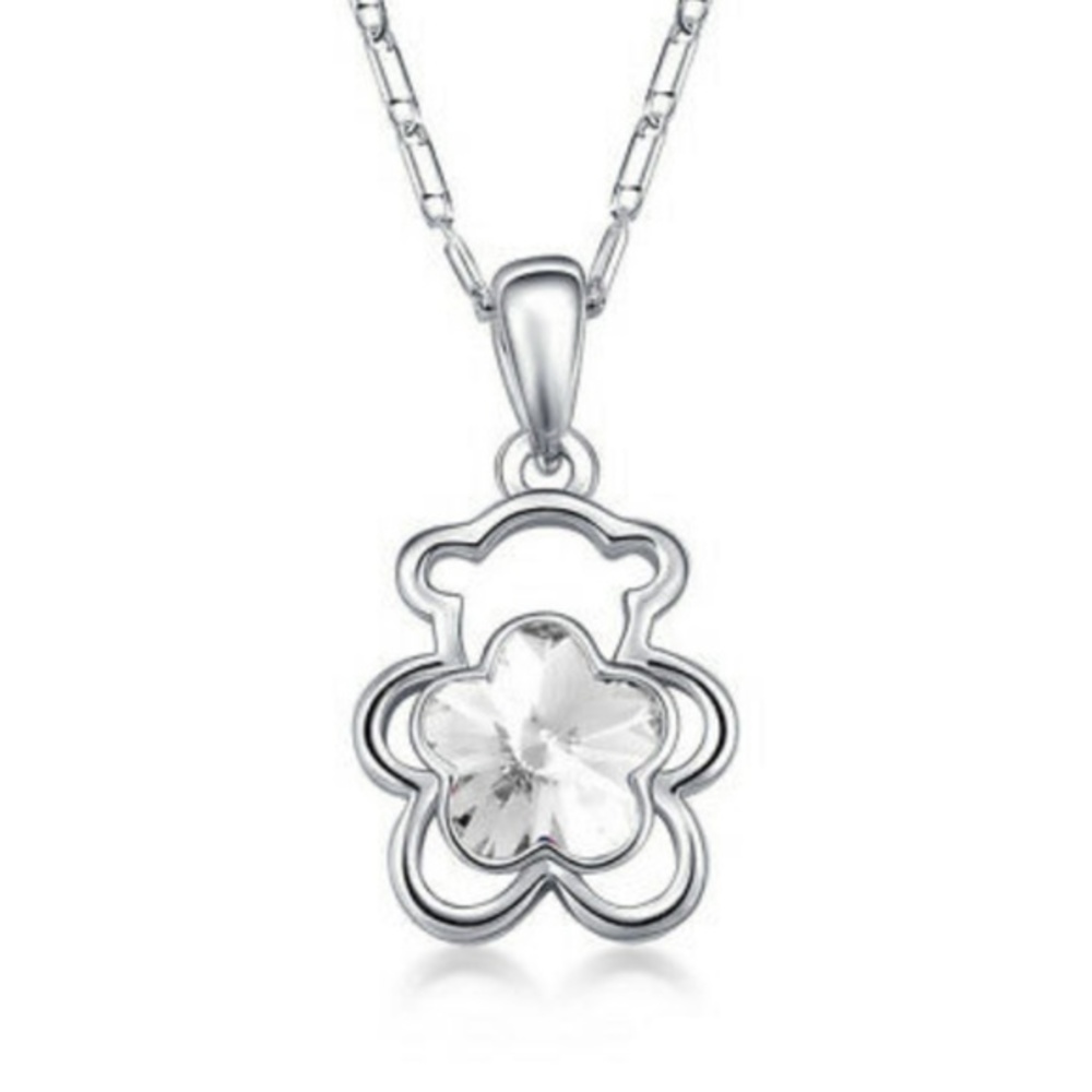 Cutie🐻Teddy Bear Fashion Necklace